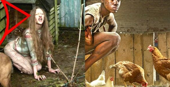 10 Intriguing Cases of Feral Children
