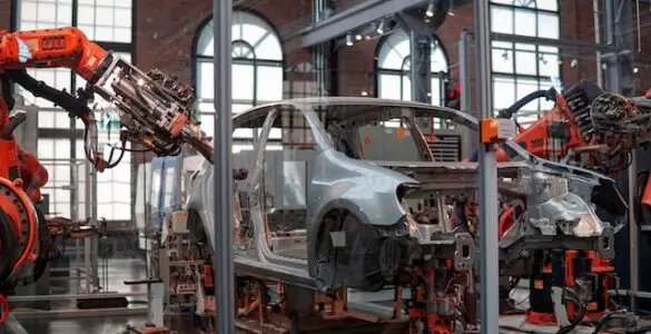 Artificial Intelligence in Automotive Manufacturing: Revolutionizing the Future of Production