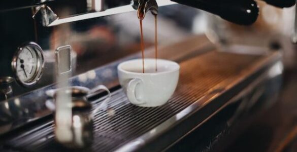 Espresso Extraction: Achieving the Perfect Shot