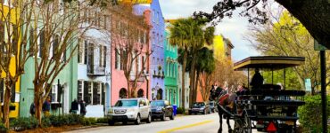 Discovering Charismatic Charm: Quaint Bed and Breakfasts in Historic Charleston, SC