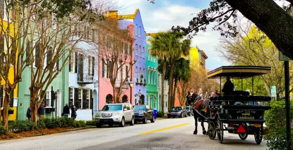 Discovering Charismatic Charm: Quaint Bed and Breakfasts in Historic Charleston, SC