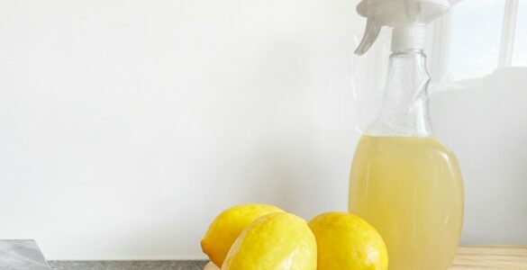 DIY Natural Cleaning Products: Safe and Effective Home Solutions