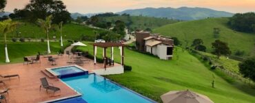 Top 10 Sustainable Eco-Friendly Resorts Around the World